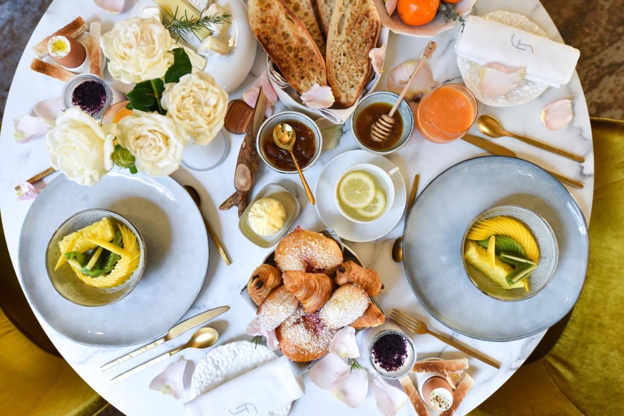 Auberge De Saint-Remy - Restaurant Gastronomique Etoile Fj Εξωτερικό φωτογραφία