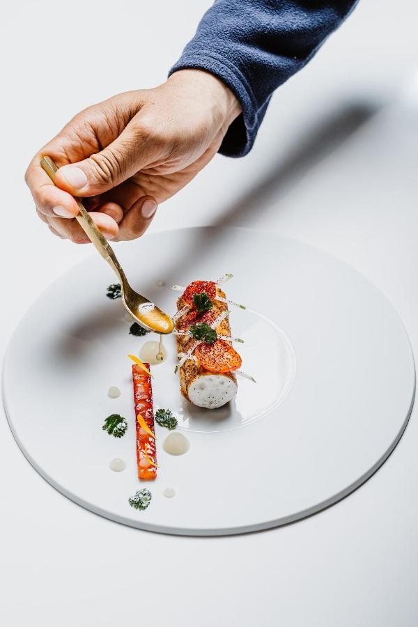 Auberge De Saint-Remy - Restaurant Gastronomique Etoile Fj Εξωτερικό φωτογραφία