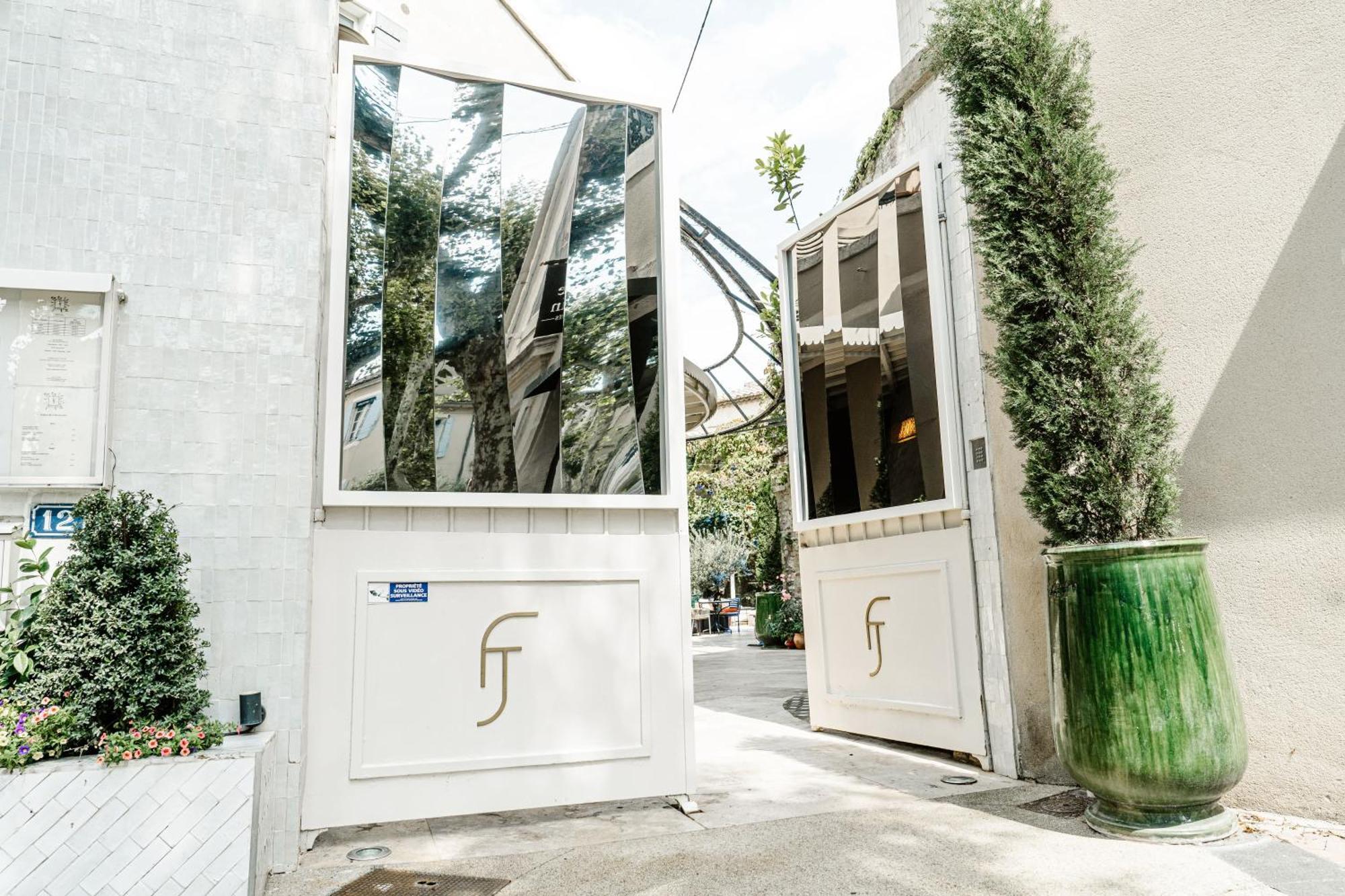 Auberge De Saint-Remy - Restaurant Gastronomique Etoile Fj Εξωτερικό φωτογραφία
